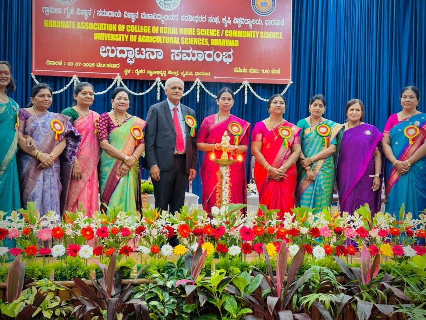 ಇಲಾಖೆಯ ನೇಮಕಾತಿಯಲ್ಲಿ ಸಮುದಾಯ ವಿಜ್ಞಾನ ಪದವೀಧರರಿಗೆ ಆದ್ಯತೆ: ಸಚಿವೆ ಲಕ್ಷ್ಮೀ ಹೆಬ್ಬಾಳಕರ್
