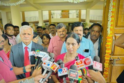 ಸಿಎಂ, ಡಿಸಿಎಂ ದೆಹಲಿ ಭೇಟಿಗೆ ವಿಶೇಷ ಅರ್ಥ ಕಲ್ಪಿಸಬೇಕಿಲ್ಲ : ಸಚಿವೆ ಲಕ್ಷ್ಮೀ ಹೆಬ್ಬಾಳಕರ್