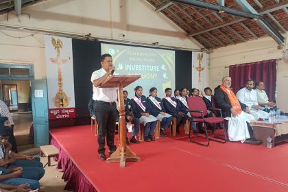 ವಿದ್ಯಾರ್ಥಿಗಳು ಶಿಸ್ತು, ತಾಳ್ಮೆ, ಕ್ರೀಡೆ, ಬುದ್ದಿವಂತಿಕೆಯಿಂದ ಮಂದೆ ಬನ್ನಿ:ಫಾದರ್ ಮಿನಿನೋ ಗುಣಸಾಲ್ವಿಸ 