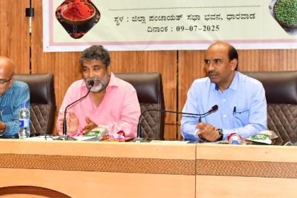 ಪಿಎಂಎಫ್‍ಎಂಇ ಯೋಜನೆಯ ಸದುಪಯೋಗವಾಗಬೇಕು;ಸಿ.ಎನ್ ಶಿವಪ್ರಕಾಶ