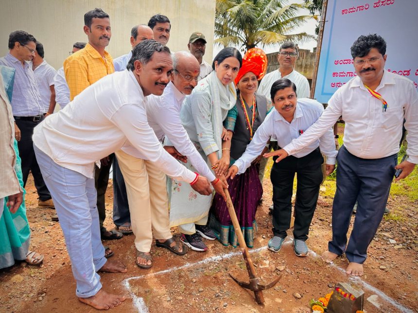 ನನ್ನ ಕ್ಷೇತ್ರದ ಮಕ್ಕಳು ಉನ್ನತ ಸ್ಥಾನಕ್ಕೇರುವುದನ್ನು ನೋಡುವುದೇ ನನ್ನ ಕನಸು : ಸಚಿವೆ ಲಕ್ಷ್ಮೀ ಹೆಬ್ಬಾಳಕರ್
