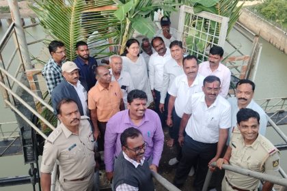 ಹಿಡಕಲ್ ಜಲಾಶಯ ಒಳಹರಿವು ಹೆಚ್ಚಳ  ನೀರು ಬಿಡುಗಡೆ