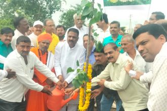 ಪರಿಸರ ಸಂರಕ್ಷಣೆ ಪ್ರತಿಯೊಬ್ಬರ ಜವಾಬ್ದಾರಿ: ಗಜಾನನ ಮಂಗಸೂಳಿ