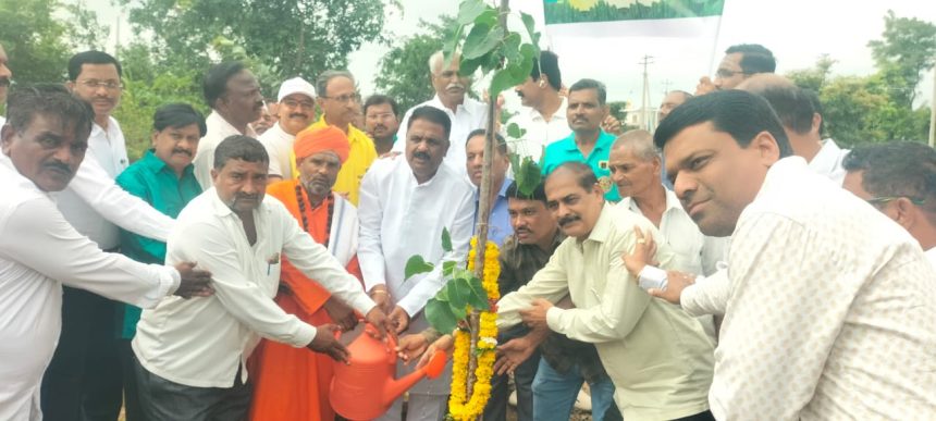 ಪರಿಸರ ಸಂರಕ್ಷಣೆ ಪ್ರತಿಯೊಬ್ಬರ ಜವಾಬ್ದಾರಿ: ಗಜಾನನ ಮಂಗಸೂಳಿ