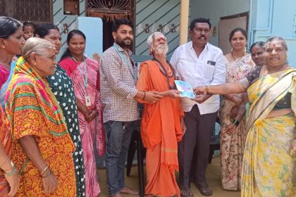 ಧರ್ಮಸ್ಥಳ ಸಂಘ ಸಮಾಜ ಸೇವೆ ಮಾಡುತ್ತಿರುವುದು  ಸ್ವಾಗತಾರ್ಹ: ಪಾಲಿಕೆ ಸದಸ್ಯ ಕೆ ಹನುಮಂತಪ್ಪ