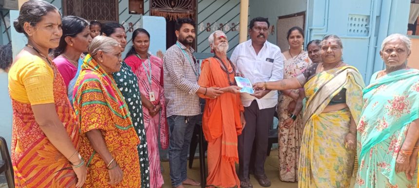 ಧರ್ಮಸ್ಥಳ ಸಂಘ ಸಮಾಜ ಸೇವೆ ಮಾಡುತ್ತಿರುವುದು  ಸ್ವಾಗತಾರ್ಹ: ಪಾಲಿಕೆ ಸದಸ್ಯ ಕೆ ಹನುಮಂತಪ್ಪ