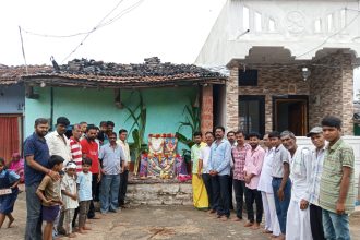 ನೇಸರಗಿ ಗ್ರಾಮದಲ್ಲಿ ಹಡಪದ ಅಪ್ಪಣ್ಣ ಜಯಂತಿ ಆಚರಣೆ