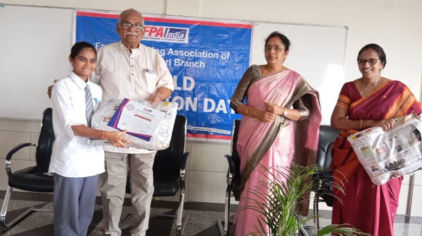 “ನ್ಯಾಯಯುತ ಮತ್ತು ಭರವಸೆಯ ಜಗತ್ತಿನಲ್ಲಿ ಯುವಜನತೆಯ ಸಬಲೀಕರಣ ಪ್ರಮುಖವಾದುದು”