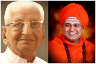 ಎನ್.ತಿಪ್ಪಣ್ಣ ನಿಧನ ; ಶ್ರೀಜಗದ್ಗುರು ಕೊಟ್ಟೂರುಸ್ವಾಮಿ ಸಂಸ್ಥಾನಮಠದ ಬಸವಲಿಂಗ ಮಹಾಸ್ವಾಮಿ  ಸಂತಾಪ 