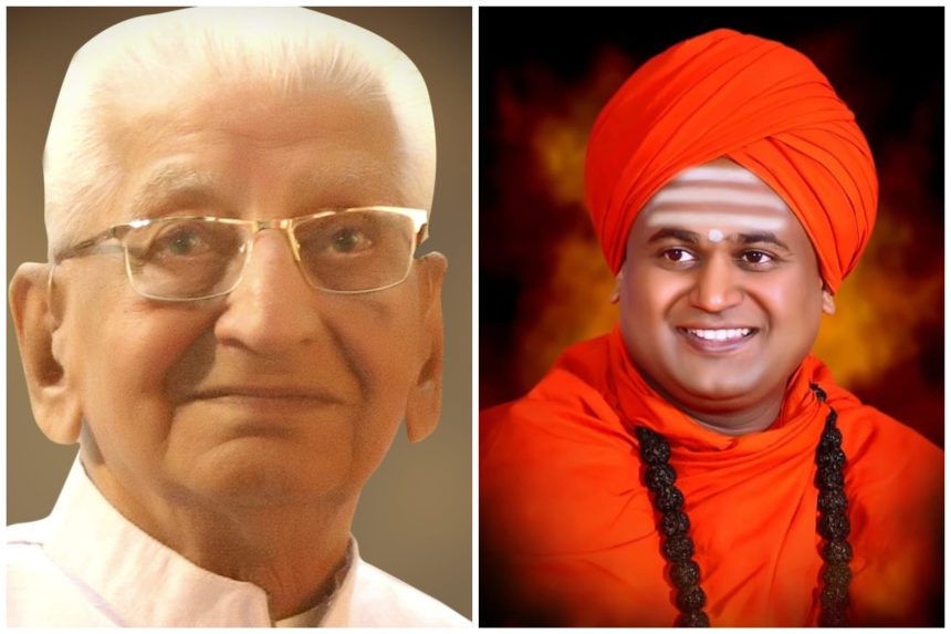 ಎನ್.ತಿಪ್ಪಣ್ಣ ನಿಧನ ; ಶ್ರೀಜಗದ್ಗುರು ಕೊಟ್ಟೂರುಸ್ವಾಮಿ ಸಂಸ್ಥಾನಮಠದ ಬಸವಲಿಂಗ ಮಹಾಸ್ವಾಮಿ  ಸಂತಾಪ 