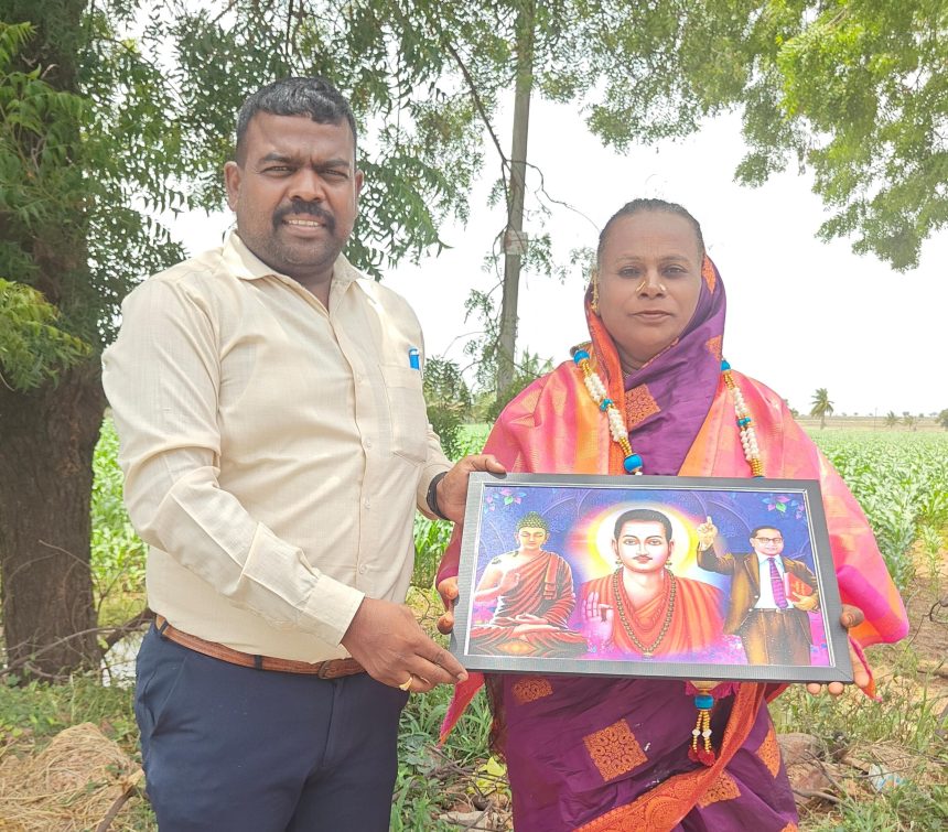 ವೈಯಕ್ತಿಕ ಹಿತಾಸಕ್ತಿಗೆ ಬದುಕುವವರ ಮಧ್ಯೆ ವಿಶಿಷ್ಟ ವ್ಯಕ್ತಿ ರಾಜಮ್ಮ-ಮೋಹನ್ ಕುಮಾರ್ ದಾನಪ್ಪ