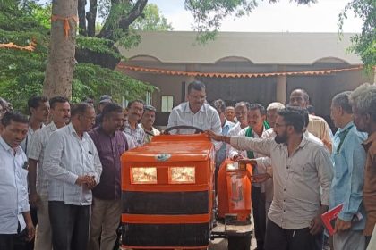 ಕೃಷಿ ಭೂಮಿ ಸಂಪೂರ್ಣ ರಸಗೊಬ್ಬರ ಅವಲಂಬಿಸಿರುವದು ಖೇಧಕರ: ಕೊಳೆಕರ