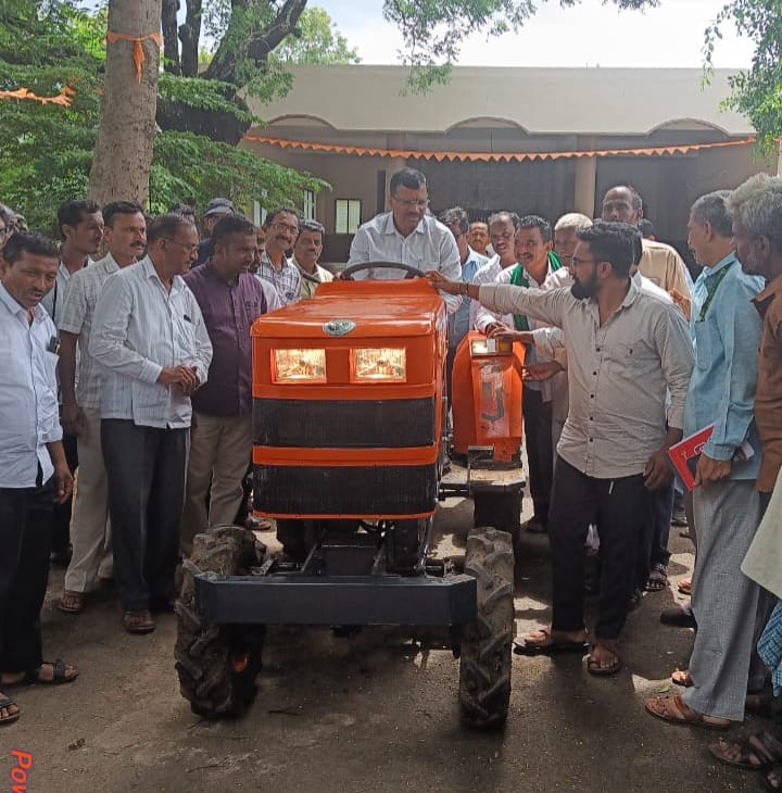ಕೃಷಿ ಭೂಮಿ ಸಂಪೂರ್ಣ ರಸಗೊಬ್ಬರ ಅವಲಂಬಿಸಿರುವದು ಖೇಧಕರ: ಕೊಳೆಕರ