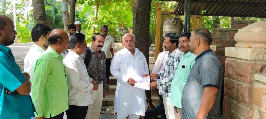 ವಿಜಯಪರ ಜಿಲ್ಲಾ ಘಟಕದಿಂದ 19 ರಂದು ಪತ್ರಿಕಾ ದಿನಾಚರಣೆ