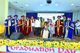 ರಾವ್ ಬಹದ್ದೂರ್ ವೈ ಮಹಾಬಲೇಶ್ವರಪ್ಪ ತಾಂತ್ರಿಕ ಮಹಾವಿದ್ಯಾಲಯದ “ಪದವಿ ಪ್ರದಾನ ಸಮಾರಂಭ ೨೦೨೫