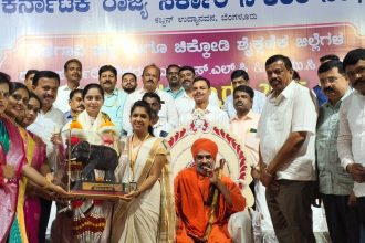ಕಠಿಣ ಪರಿಶ್ರಮದಿಂದ ಯಶಸ್ಸು ಸಾಧ್ಯ : ಸಂಸದೆ ಪ್ರಿಯಂಕಾ ಜಾರಕಿಹೊಳಿ