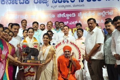 ಕಠಿಣ ಪರಿಶ್ರಮದಿಂದ ಯಶಸ್ಸು ಸಾಧ್ಯ : ಸಂಸದೆ ಪ್ರಿಯಂಕಾ ಜಾರಕಿಹೊಳಿ
