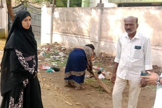 ನಗರದ ಸ್ವಚ್ಛತೆಗೆ ಜನರ ಪಾತ್ರಕೂಡ ಬಹಳ ಮುಖ್ಯ ಉಪ ಮೇಯರ್ ಡಿ.ಸುಕುಮ್ ರಿಯಾಜ್