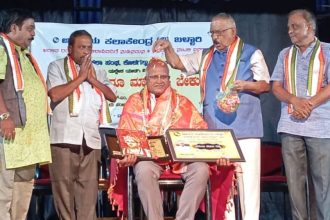 ಕಲೆ ಜೀವಂತವಾಗಿರಲು ಕಲಾವಿದರೇ ಕಾರಣ : ಟಿ ಹೆಚ್ ಎಂ ಬಸವರಾಜ್ 
