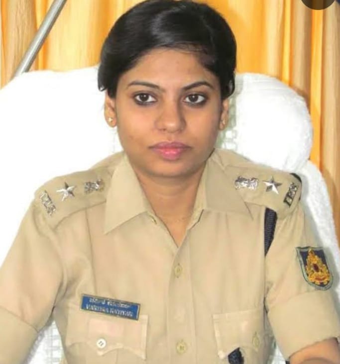 ನೂತನ ಡಿಐಜಿಪಿಯಾಗಿ ವರ್ತಿಕಾ ಕಟಿಯಾರ್ ನ್ನು ರಾಜ್ಯ ಸರ್ಕಾರ ವರ್ಗಾವಣೆ