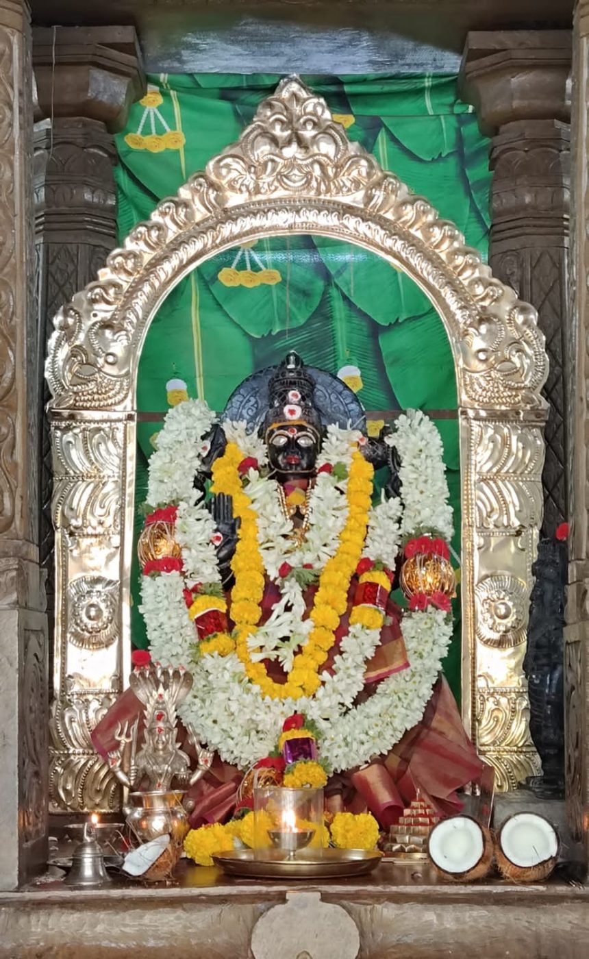 ಸುಬ್ಬರಾವ್ ಕ್ಯಾಂಪಿನಲ್ಲಿ 4ನೇ  ವರ್ಷದ ಶ್ರೀ ರೇಣುಕಾ ಯಲ್ಲಮ್ಮ ದೇವಿಯ ಜಾತ್ರ ಮಹೋತ್ಸವ