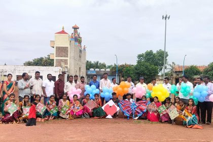 ರನ್ನ ಬೆಳಗಲಿಯಲ್ಲಿ ಗಾಳಿಪಟ ಉತ್ಸವ