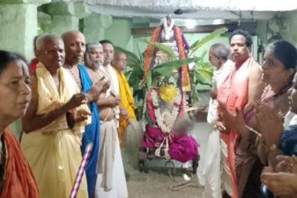 ಶ್ರೀ ಜಯತೀರ್ಥರ ಆರಾಧನೆ ಮಹೋತ್ಸವ