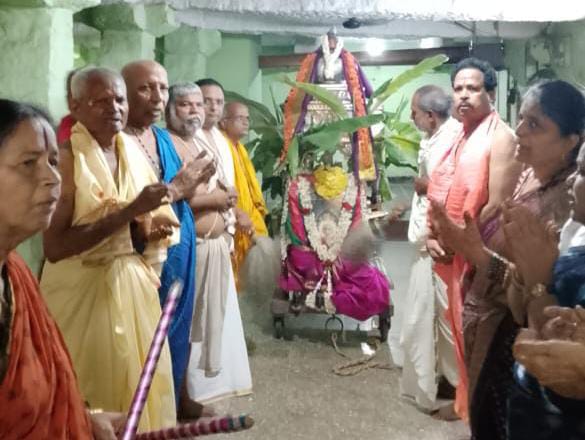 ಶ್ರೀ ಜಯತೀರ್ಥರ ಆರಾಧನೆ ಮಹೋತ್ಸವ