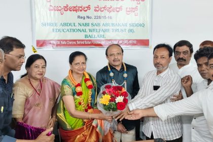 ಡಾ. ಸುಮನ್ ಸೋಮೇಶ್ವರ್ ಗಡ್ಡಿಯವರಿಗೆ ಐಎಂಎ ನ್ಯಾಷನಲ್ ಡಾಕ್ಟರ್ ಅಕಾಡಮಿಕ್ ಪ್ರಶಸ್ತಿ ಪ್ರದಾನ
