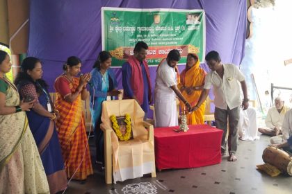“ಬೀದಿ ನಾಟಕ”ಕಾರ್ಯಕ್ರಮ: ಸಾಮಾಜಿಕ ಜವಾಬ್ದಾರಿಯ ಜಾಗೃತಿ ನಾಟಕ