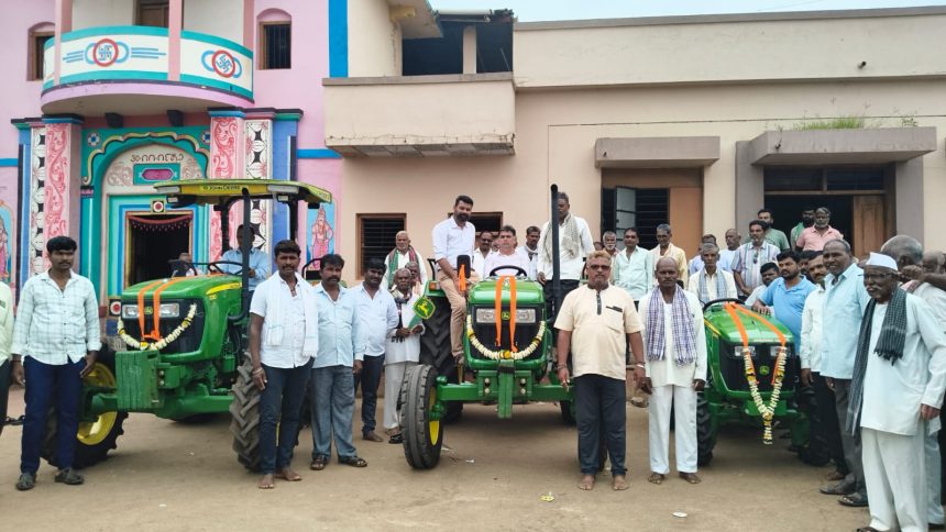 ಪಿಕೆಪಿಎಸ್ ವತಿಯಿಂದ ರೈತರಿಗೆ ಸಂಪೂರ್ಣ ಸಹಕಾರ: ಮಹಾಂತೇಶ ದೊಡ್ಡಗೌಡರ