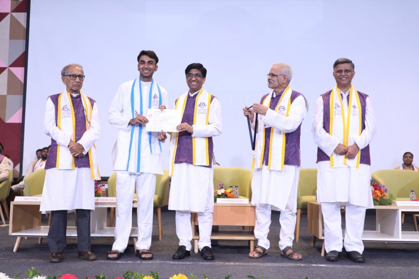  ಭಾರತೀಯ ತಂತ್ರಜ್ಞಾನ ಸಂಸ್ಥೆಯ 6ನೇ  ಘಟಿಕೋತ್ಸವ ಸಮಾರಂಭ