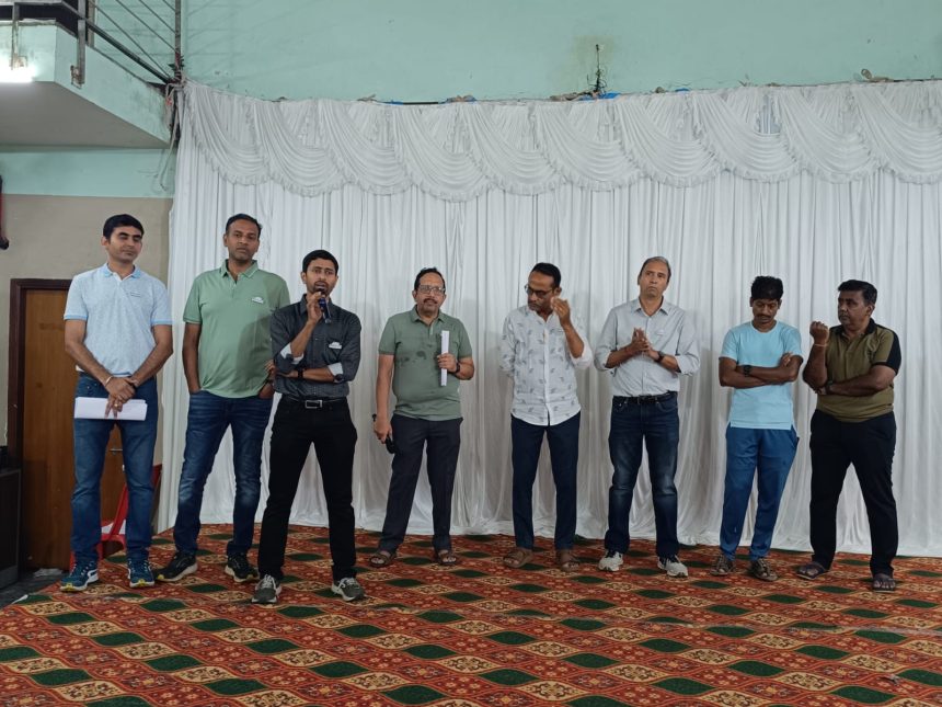 ಆಗಸ್ಟ್ 3 ರಂದು ಜೆ.ಎಸ್.ಡ್ಲ್ಯೂ ಸ್ಟೀಲ್ ಸಿಟಿ ರನ್; 4ಸಾವಿರಕ್ಕಿಂತ ಹೆಚ್ಚಿನ ಸ್ಪರ್ಧಿಗಳು ಭಾಗಿ