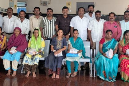 ರೋಗಿಗಳಿಗೆ ಹಣ್ಣು, ಹಂಪಲು ವಿತರಿಸಿ ಜಗದೀಶ ಮೆಟಗುಡ ಜನ್ಮ ದಿನ ಆಚರಣೆ