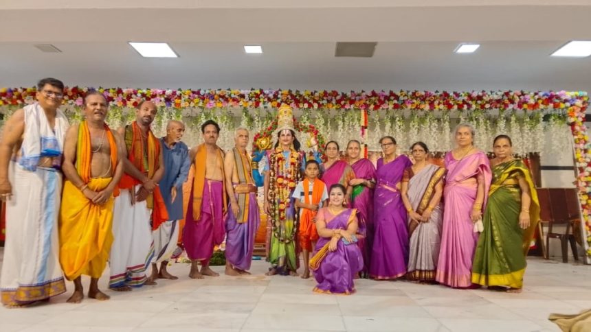 ಶ್ರೀಮದುತ್ತರಾಧಿ ಮಠದ ಶ್ರೀ ಸತ್ಯಾತ್ಮತೀರ್ಥ ಶ್ರೀಗಳ 30ನೇ ಚಾತುರ್ಮಾಸ ಮಹೋತ್ಸವ