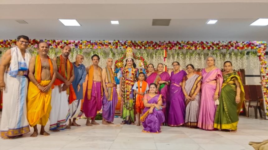 ಶ್ರೀಮದುತ್ತರಾಧಿ ಮಠದ ಶ್ರೀ ಸತ್ಯಾತ್ಮತೀರ್ಥ ಶ್ರೀಗಳ 30ನೇ ಚಾತುರ್ಮಾಸ ಮಹೋತ್ಸವ
