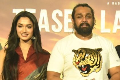 ಜೋಗಿ ಪ್ರೇಮ್ ಚಿತ್ರ ಕೆಡಿ ಟೀಸರ್ ರಿಲೀಸ್ ಅಕ್ಟೋಬರ್ ನಲ್ಲಿ ತೆರೆಗೆ 