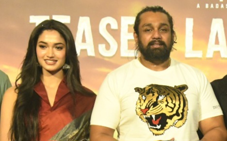 ಜೋಗಿ ಪ್ರೇಮ್ ಚಿತ್ರ ಕೆಡಿ ಟೀಸರ್ ರಿಲೀಸ್ ಅಕ್ಟೋಬರ್ ನಲ್ಲಿ ತೆರೆಗೆ 