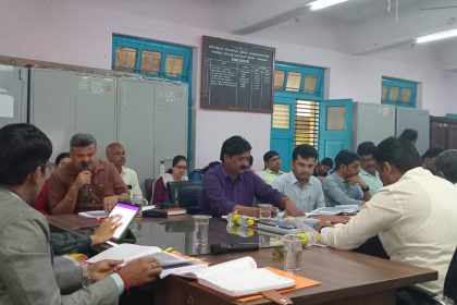 ಮಹಿಳಾ ಮತ್ತು ಮಕ್ಕಳ ಅಭಿವೃದ್ಧಿ ಇಲಾಖೆ: ವಿವಿಧ ಸಮಿತಿಗಳ ಪ್ರಗತಿ ಪರಿಶೀಲನಾ ಸಭೆ