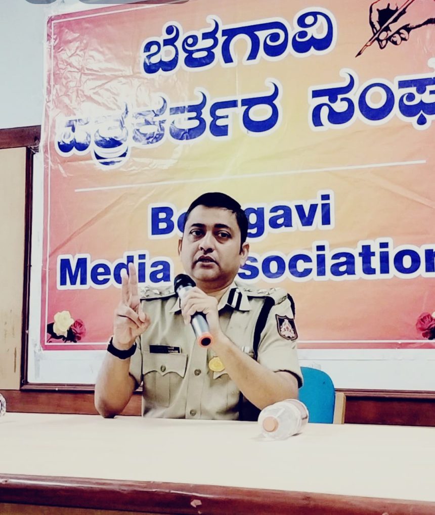 “ಅಪರಾಧಗಳ ನಿಯಂತ್ರಣಕ್ಕೆ ಮನೆಮನೆಗೆ ಪೊಲೀಸ್ ವ್ಯವಸ್ಥೆ ಸಹಕಾರಿ”