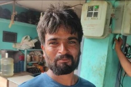 ಅಪರಿಚಿತ ವಾಹನ ಹರಿದು ವ್ಯಕ್ತಿ ಮೃತ