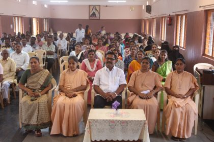 ವಿದ್ಯಾರ್ಥಿಗಳ ಸಾಧನೆಗೆ ಸ್ಪೂರ್ತಿದಾಯಕ ವಾತಾವರಣ ಅತ್ಯವಶ್ಯಕ