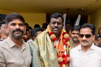 ಕೆಎಂಎಫ್ ಅಧ್ಯಕ್ಷರಾಗಿ  ರಾಘವೇಂದ್ರ ಹಿಟ್ನಾಳ್‌, ಉಪಾಧ್ಯಕ್ಷರಾಗಿ  ಎನ್.ಸತ್ಯನಾರಾಯಣ ಅವಿರೋಧ ಆಯ್ಕೆ