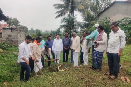 ನೂತನ ಕಟ್ಟಡದಿಂದ ರೈತರ ಕಾರ್ಯಗಳಿಗೆ ಅನುಕೂಲ :ಮಹಾಂತೇಶ ದೊಡ್ಡಗೌಡರ