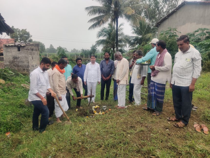 ನೂತನ ಕಟ್ಟಡದಿಂದ ರೈತರ ಕಾರ್ಯಗಳಿಗೆ ಅನುಕೂಲ :ಮಹಾಂತೇಶ ದೊಡ್ಡಗೌಡರ