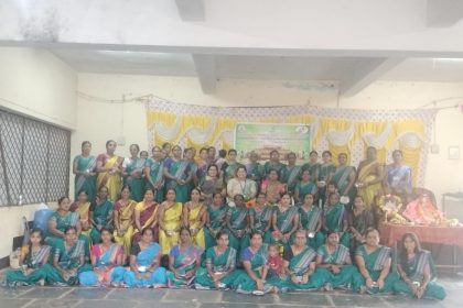 ಅನಿಗೋಳದಲ್ಲಿ ಜ್ಞಾನ ವಿಕಾಸ ಕೇಂದ್ರದ ವಾರ್ಷಿಕೋತ್ಸವ