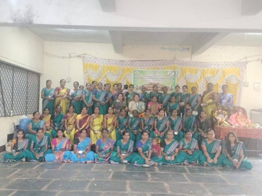 ಅನಿಗೋಳದಲ್ಲಿ ಜ್ಞಾನ ವಿಕಾಸ ಕೇಂದ್ರದ ವಾರ್ಷಿಕೋತ್ಸವ