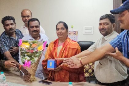 ಇಲಾಖೆ ಮಾರ್ಗದರ್ಶನದಲ್ಲಿ ಸಹಕಾರಿ ಸಂಘಗಳು ಕಾರ್ಯನಿರ್ವಹಿಸಲಿ – ಶ್ರೀಮತಿ ಶಶಿಕಲಾ ಪಾಟೀಲ.