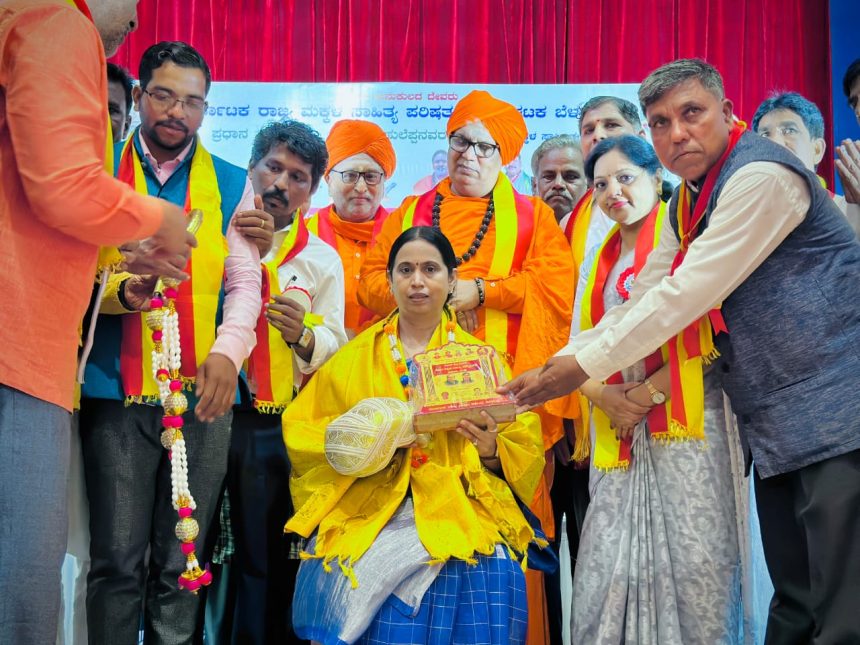 ಸ್ಪರ್ಧಾತ್ಮಕ ಯುಗದಲ್ಲಿ ಮಕ್ಕಳು ಕೇವಲ ಅಂಕಗಳಿಕೆಗಷ್ಟೇ ಸೀಮಿತವಾಗಬಾರದು: ಸಚಿವೆ ಲಕ್ಷ್ಮೀ ಹೆಬ್ಬಾಳಕರ್