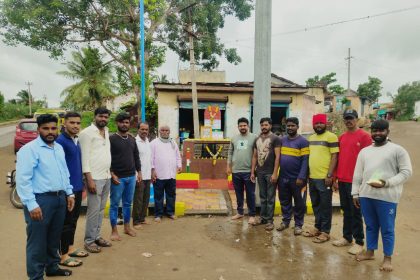 ಮೇಕಲಮರ್ಡಿ ಗ್ರಾಮದಲ್ಲಿ ಕಾರ್ಗಿಲ್ ವಿಜಯ್ ದಿವಸ ಆಚರಣೆ